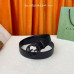 Gucci 4.0cm Width Men's Belt G220