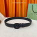 Gucci 4.0cm Width Men's Belt G220