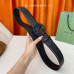 Gucci 4.0cm Width Men's Belt G220