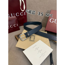 Gucci 3.5cm Width Men's Belt G221 Gucci 3.5cm Width Men's Belt G221