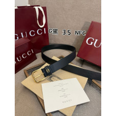 Gucci 3.5cm Width Men's Belt G221 Gucci 3.5cm Width Men's Belt G221