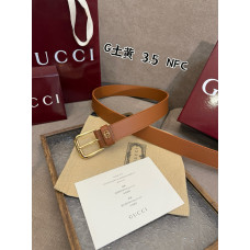 Gucci 3.5cm Width Men's Belt G221 Gucci 3.5cm Width Men's Belt G221