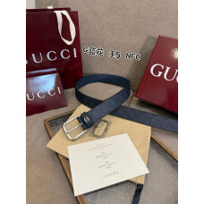 Gucci 3.5cm Width Men's Belt G221 Gucci 3.5cm Width Men's Belt G221