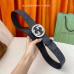 Gucci 4.0cm Width Men's Belt G222