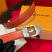Louis Vuitton LV 3.0cm Width Women's Belt for Woman WBL101 Louis Vuitton LV 3.0cm Width Women's Belt for Woman WBL101