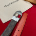 Louis Vuitton LV 3.0cm Width Women's Belt for Woman WBL101 Louis Vuitton LV 3.0cm Width Women's Belt for Woman WBL101