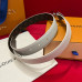 Louis Vuitton LV 3.0cm Width Women's Belt for Woman WBL101