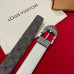 Louis Vuitton LV 3.0cm Width Women's Belt for Woman WBL101