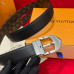 Louis Vuitton LV 3.0cm Width Women's Belt for Woman WBL101 Louis Vuitton LV 3.0cm Width Women's Belt for Woman WBL101