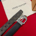 Louis Vuitton LV 3.0cm Width Women's Belt for Woman WBL101 Louis Vuitton LV 3.0cm Width Women's Belt for Woman WBL101