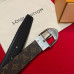 Louis Vuitton LV 3.0cm Width Women's Belt for Woman WBL101 Louis Vuitton LV 3.0cm Width Women's Belt for Woman WBL101