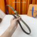 Louis Vuitton LV 1.5cm Width Women's Belt for Woman WBL102