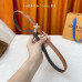 Louis Vuitton LV 1.5cm Width Women's Belt for Woman WBL102