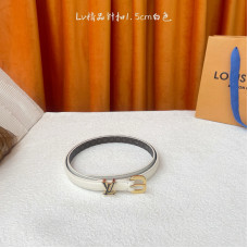 Louis Vuitton LV 1.5cm Width Women's Belt for Woman WBL102
