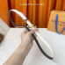 Louis Vuitton LV 1.5cm Width Women's Belt for Woman WBL102