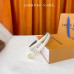 Louis Vuitton LV 1.5cm Width Women's Belt for Woman WBL102