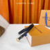 Louis Vuitton LV 1.5cm Width Women's Belt for Woman WBL102