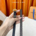 Louis Vuitton LV 1.5cm Width Women's Belt for Woman WBL102