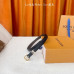 Louis Vuitton LV 1.5cm Width Women's Belt for Woman WBL102