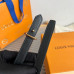 Louis Vuitton LV 1.5cm Width Women's Belt for Woman WBL105 Louis Vuitton LV 1.5cm Width Women's Belt for Woman WBL105