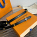 Louis Vuitton LV 1.5cm Width Women's Belt for Woman WBL105