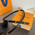 Louis Vuitton LV 1.5cm Width Women's Belt for Woman WBL105