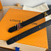Louis Vuitton LV 1.5cm Width Women's Belt for Woman WBL105