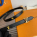 Louis Vuitton LV 1.5cm Width Women's Belt for Woman WBL105
