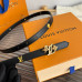Louis Vuitton LV 1.5cm Width Women's Belt for Woman WBL105