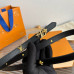 Louis Vuitton LV 1.5cm Width Women's Belt for Woman WBL105