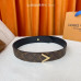 Louis Vuitton LV 4.5cm Width Women's Belt for Woman WBL106 Louis Vuitton LV 4.5cm Width Women's Belt for Woman WBL106