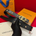 Louis Vuitton LV 3.0cm Width Women's Belt for Woman WBL107