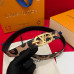 Louis Vuitton LV 3.0cm Width Women's Belt for Woman WBL107