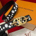 Louis Vuitton LV 3.0cm Width Women's Belt for Woman WBL107