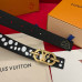 Louis Vuitton LV 3.0cm Width Women's Belt for Woman WBL107