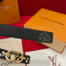 Louis Vuitton LV 3.0cm Width Women's Belt for Woman WBL107