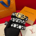 Louis Vuitton LV 3.0cm Width Women's Belt for Woman WBL107