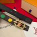 Louis Vuitton LV 3.0cm Width Women's Belt for Woman WBL107 Louis Vuitton LV 3.0cm Width Women's Belt for Woman WBL107