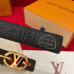 Louis Vuitton LV 3.0cm Width Women's Belt for Woman WBL107 Louis Vuitton LV 3.0cm Width Women's Belt for Woman WBL107