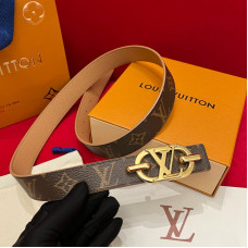 Louis Vuitton LV 3.0cm Width Women's Belt for Woman WBL107