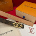 Louis Vuitton LV 3.0cm Width Women's Belt for Woman WBL107