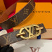 Louis Vuitton LV 3.0cm Width Women's Belt for Woman WBL107