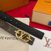 Louis Vuitton LV 3.0cm Width Women's Belt for Woman WBL107 Louis Vuitton LV 3.0cm Width Women's Belt for Woman WBL107