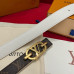 Louis Vuitton LV 3.0cm Width Women's Belt for Woman WBL107 Louis Vuitton LV 3.0cm Width Women's Belt for Woman WBL107