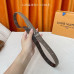 Louis Vuitton LV 2.0cm Width Women's Belt for Woman WBL108