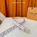 Louis Vuitton LV 3.0cm Width Women's Belt for Woman WBL109