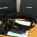 Yves Saint Lauren YSL 3.0cm Width Women's Belt for Woman WBY101