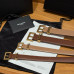Yves Saint Lauren YSL 3.0cm Width Women's Belt for Woman WBY101