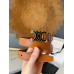 Celine 2.5cm Width Women's Belt for Woman CEW101