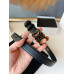 Celine 2.5cm Width Women's Belt for Woman CEW101
